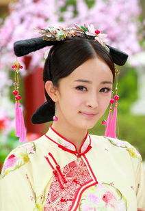 清朝女人发型怎么梳 简单的清朝发型梳法 发型师姐 