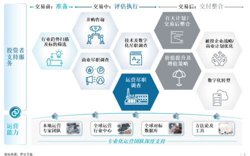 投资并购具体怎么做