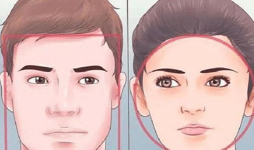 心理学家 根据脸型,就能看出一个人的性格,以及未来的发展轨迹