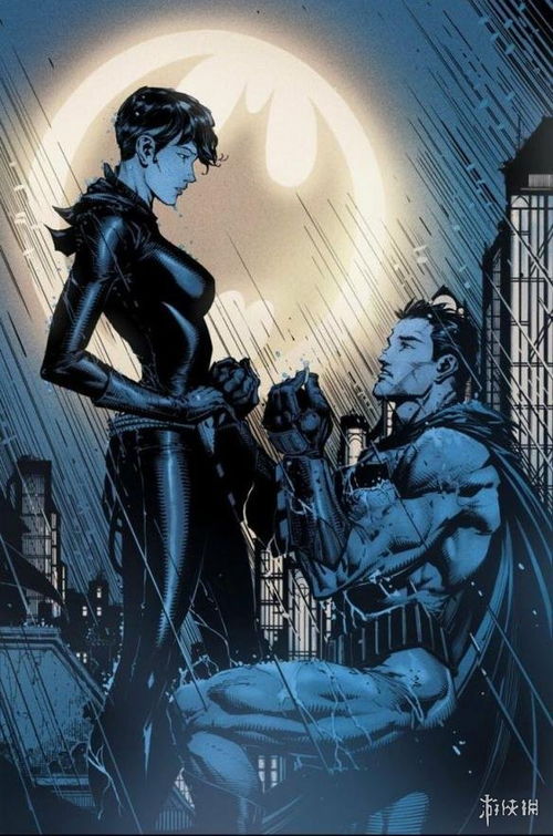 DC漫画大新闻 蝙蝠侠与猫女正式结婚 小丑大闹婚礼 