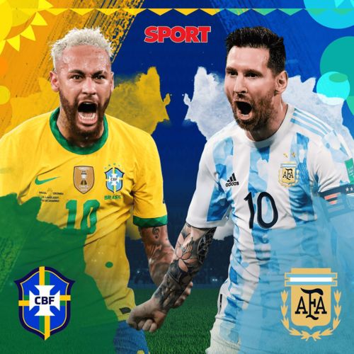 阿根廷vs巴西南美洲足球巨头对决(阿根廷美洲杯对战巴西阵容)