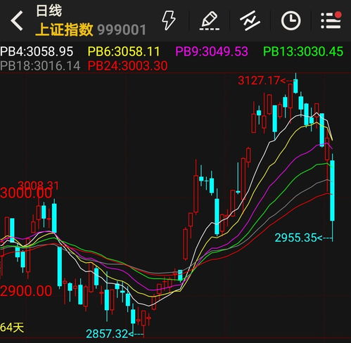 能否在股票休市时间看到各个股票图表数据的实时更新情况呢