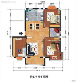 CAD图怎样弄成彩色的,就是填充各种颜色使cad图更美观好看些.例如 房地产发的那些广告单页上面的图 