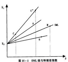 特雷诺指数是()