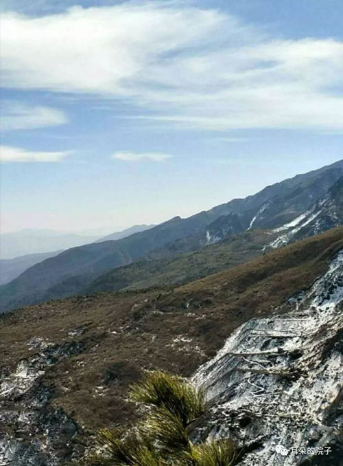 大理旅游攻略 苍山篇 