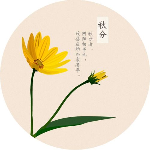 秋分习茶 燕将今日去,秋向此时分