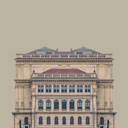 多瑙河畔建筑的对称之美 搜狐文化 搜狐网 