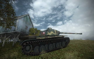 f系坦克(坦克世界F系坦歼线特点求分析，越详细越好。)