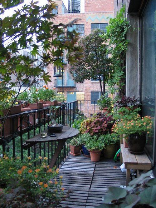 3步打造 阳台花园 ,只要有阳台,就可以打造漂亮的阳台小花园