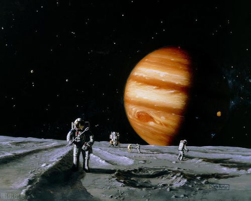 如果你突然掉入木星,将会发生什么 一口气看完绝美的至邪木星