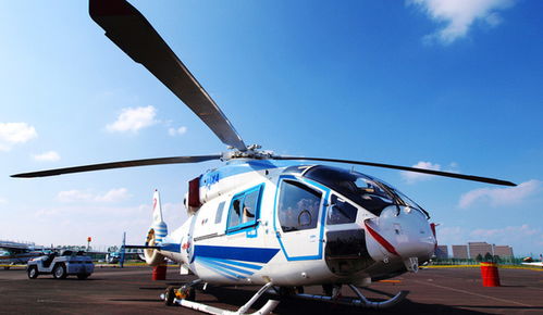 直升机有着许多民航客机无法比拟的优势,为什么不推出直升客机