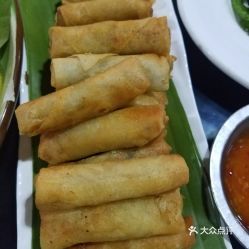 么宋餐厅的虾卷好不好吃 用户评价口味怎么样 瑞丽市美食虾卷实拍图片 大众点评 