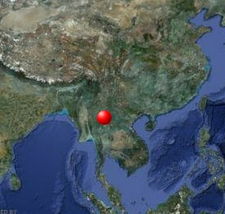 缅甸东北部发生7.2级地震 伤亡情况暂不清 