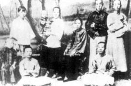 1912年2月14日 人民音乐家聂耳诞辰