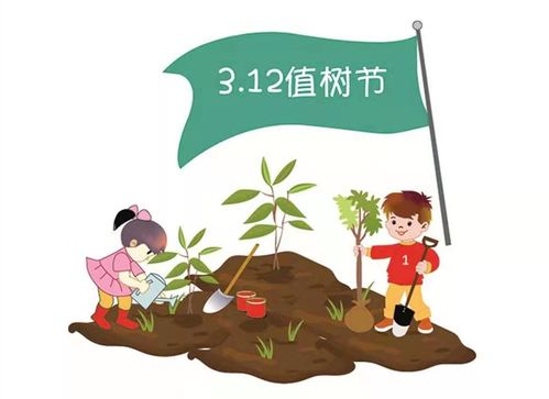 2022植樹節宣傳標語大全幼兒園