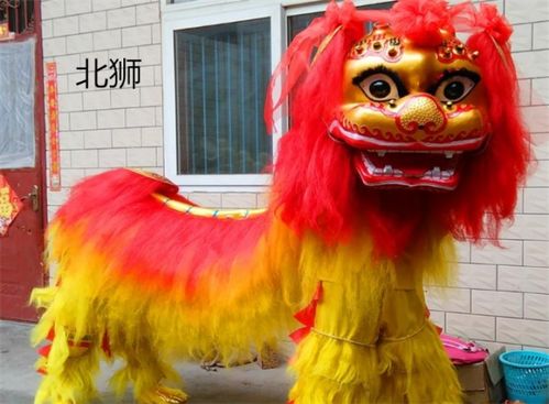 中国民间的舞狮其中南北狮有什么区别 