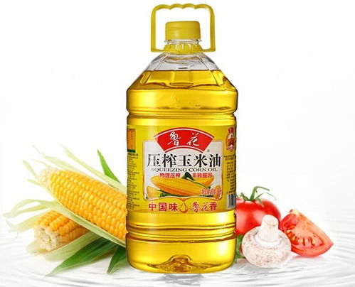 京东商城 白菜 鲁花 非转基因玉米油5L 49.9 69.9 满199 60 优惠 白菜哦 