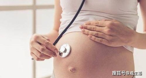 原创怀孕期间，准妈妈若出现这4种感觉，可能是胎儿发育“有情况”