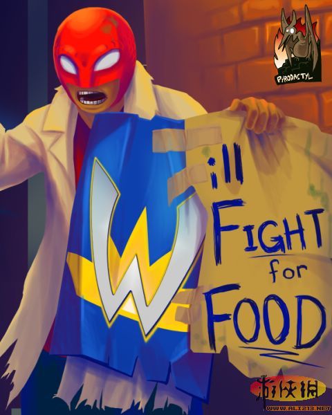 [NetShowBT]【04.25.12】[Will.Fight.for.Food.v1.01.full-THETA][摔跤手的生存之战v1.01完整硬盘版] - 游侠资源站 - 最全面、实时的游戏下载资讯尽在游侠资源站