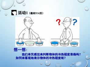 人体感觉冷热的原理(人为什么会感觉冷热是什么物理现象)