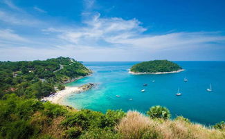 2023普吉岛旅游 2023泰国电子落地签申请流程（泰国普吉岛自由行注意事项）