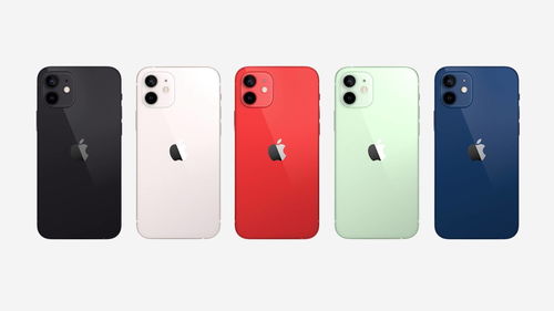 不用等发布会了 关于iPhone 13系列的颜色和存储,一次性全部曝光