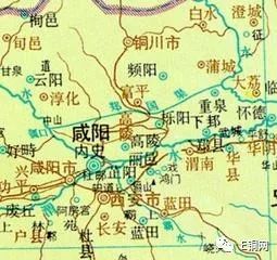 一座被铜川市发源石川河淹埋的当时中国第二大都城