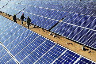中国太阳能光伏产业中有哪些上市公司了？