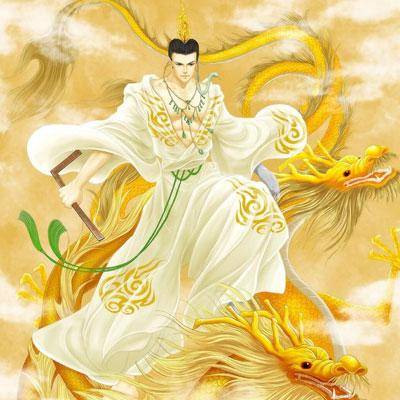 中国上古诸神里,四方之神不是特指四位神仙,而是四个官职