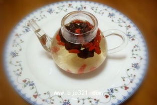 红枣枸杞茶的做法(红枣枸杞茶做法)