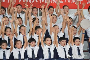 秦安举行中小学生合唱比赛
