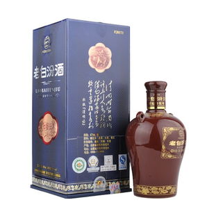 山西汾酒多少钱一瓶475ml