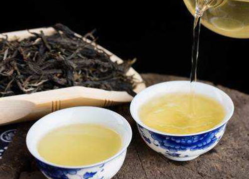 勐库茶的特点和口感勐库茶的特点和口感是什么  第2张