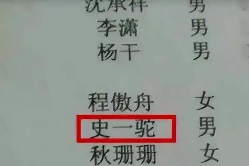 爸爸姓万妈妈姓涂,学生取名 万涂思瑞 ,网友调侃小名叫123