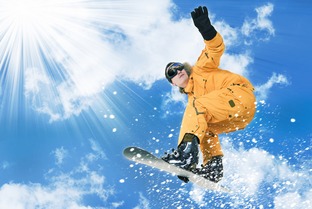 十二月滑雪季 初学者需掌握的滑雪要领 