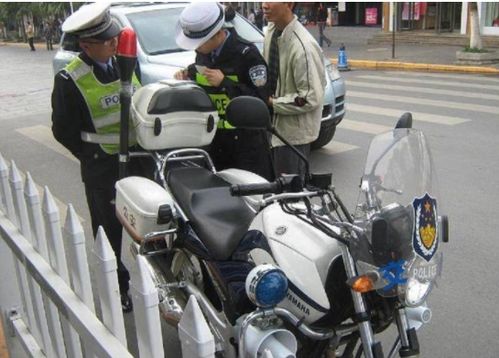 禁摩令对哪些车无效,交警开摩托车算吗