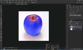 Photoshop颜色替换工具的操作和讲解 ps教程