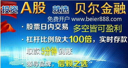 股票开户哪个网站更便宜？贝尔金融怎么样？