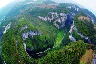 重庆旅游自然景观(重庆最著名的十大景点)