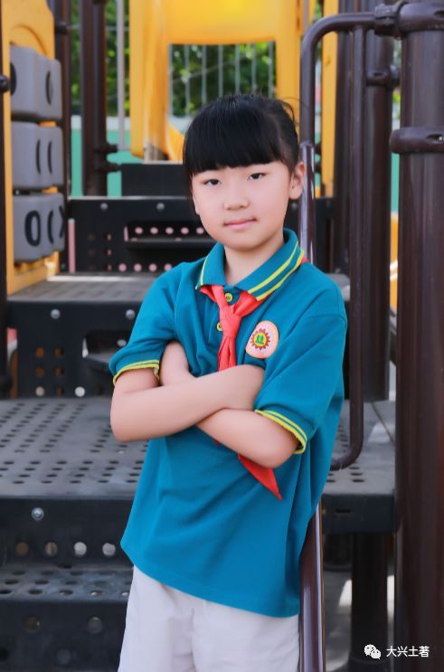 飞扬的红领巾丨照片还能这么拍 北京市大兴区第二小学少先队员风采展示