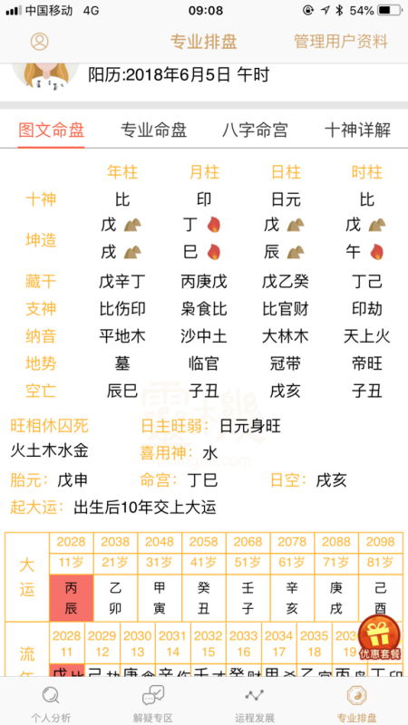 有高人吗 帮我看看我女儿的八字 