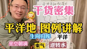 风水大师 罗盘教学如何用罗盘测量阴宅风水的坐向以及阳宅风水坐向