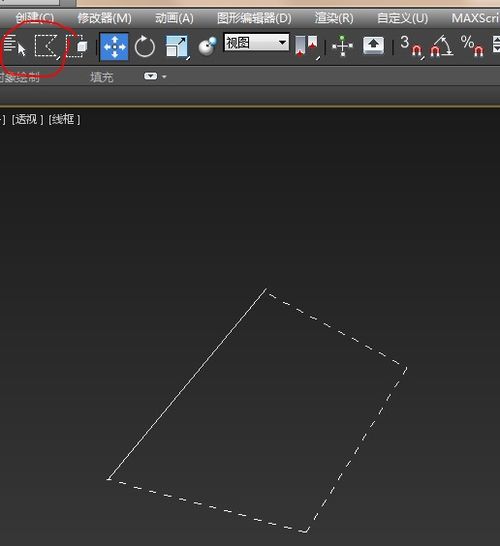 3dmax不能框选怎么办(3dmax框选不了是怎么回事)