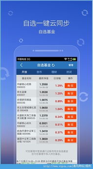 天天基金网自选基金如何移动次序