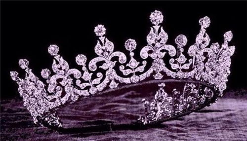 十二星座专属公主王冠