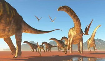 恐龙统治了地球一亿七千万年,它为什么没有进化为人 