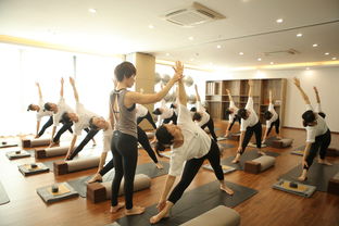 成都有名的瑜伽教练培训机构