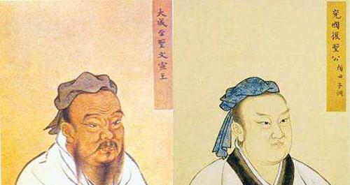 汉代孔子 董仲舒,三纲五常的创造者,罢黜百家的儒学大师
