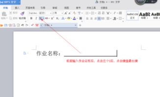 wps word怎么变横线，wps office怎么弄横线