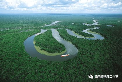 关于河流的冷知识,你一定没有听说过 附高考地理难点内容 河流 思维模型